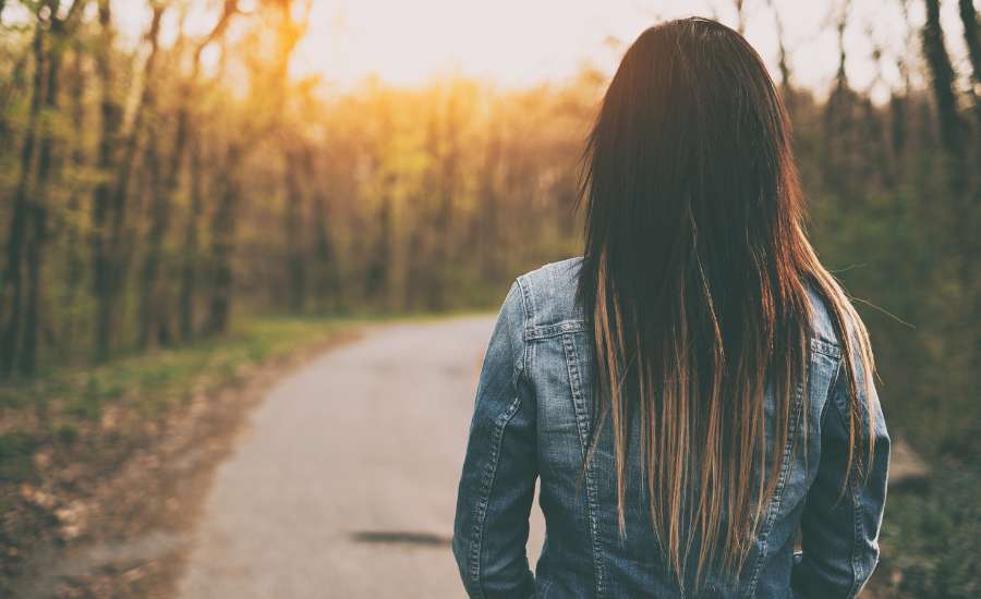 La sylvothérapie apaise le stress et renforce l’immunité.